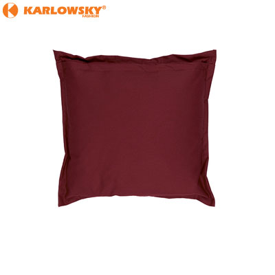 Cushion - Suave - bordeaux