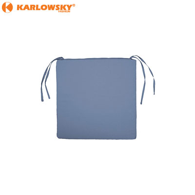Seat cushion - Campo - greyblue