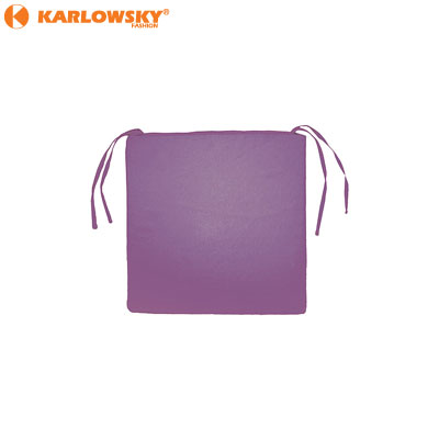 Seat cushion - Campo - lilac