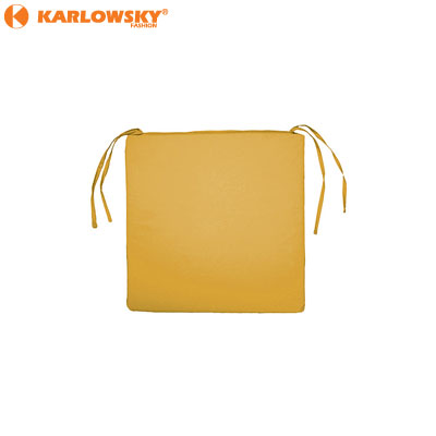 Seat cushion - Campo - ochre