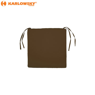 Seat cushion - Campo - dark brown