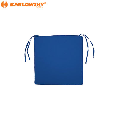 Seat cushion - Campo - blue