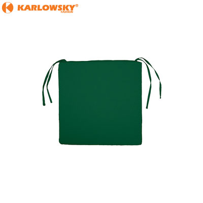 Seat cushion - Campo - green