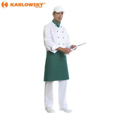 Waist apron - VALENCIA - green