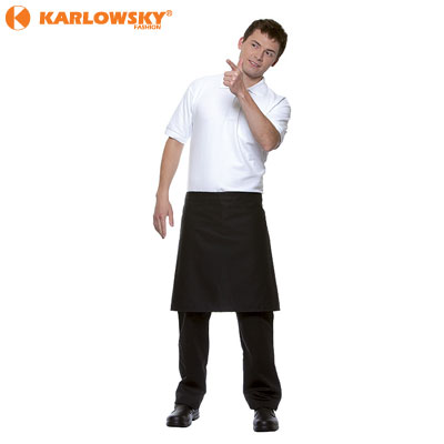 Waist apron - Paris - black