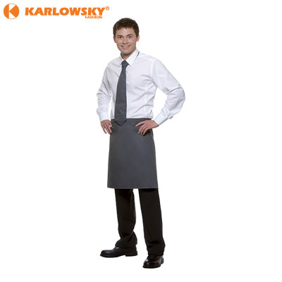 Waist apron - Paris - anthracite
