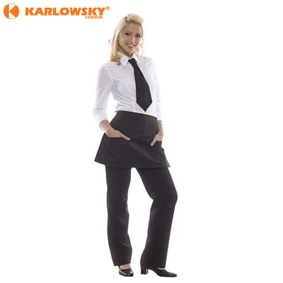 Waist apron - Linz - black