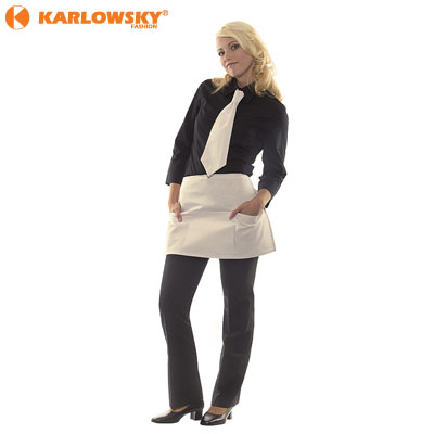 Waist apron - Salzburg - cream