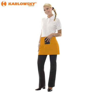 Waist apron - Salzburg - peach