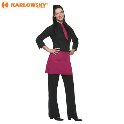 Waist apron - Salzburg - magenta