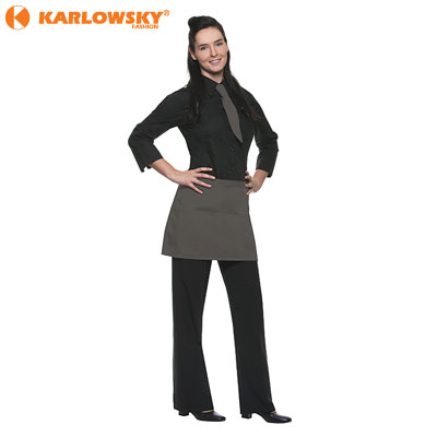 Waist apron - Salzburg - brown