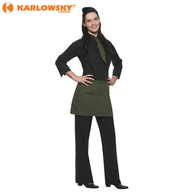 Waist apron - Salzburg - olive green