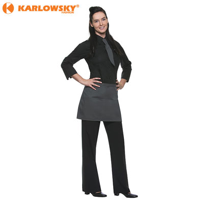 Waist apron - Salzburg - anthracite
